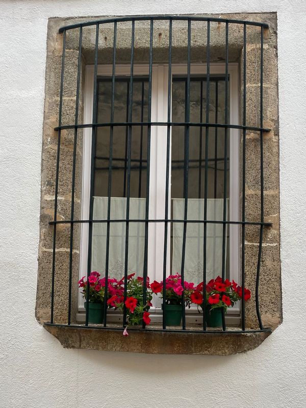 La maison de Macarena y Carlos