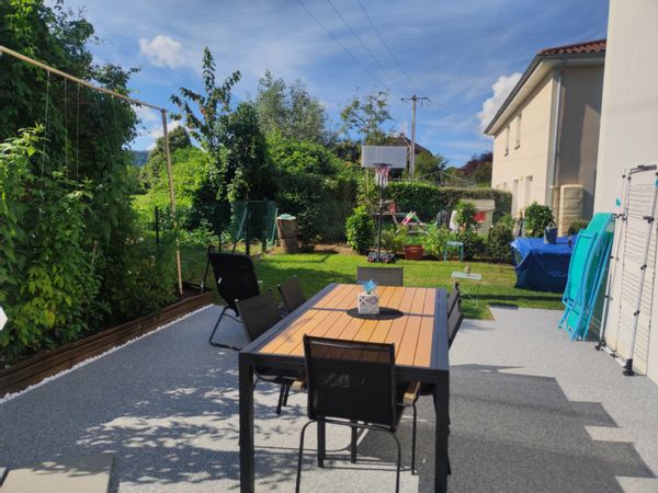 La maison de Cédric Échange réciproque ou GP