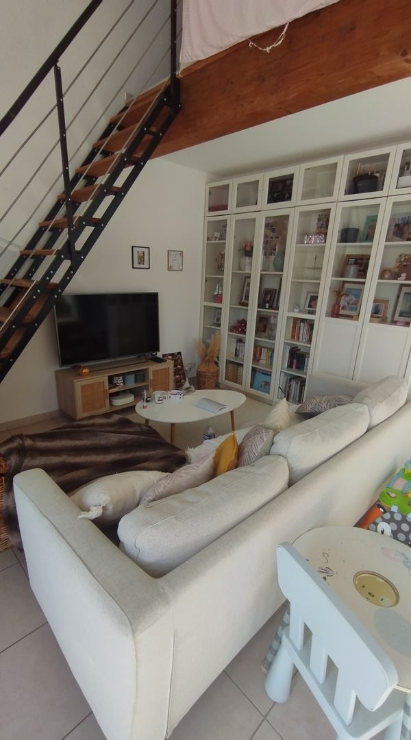 Villa spacieuse dans une résidence sécurisée à 10 min de la mer !  Jardin, parking, garage!