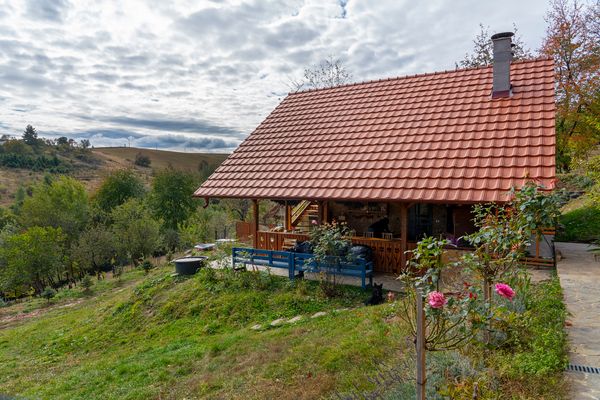 La maison de TOTH