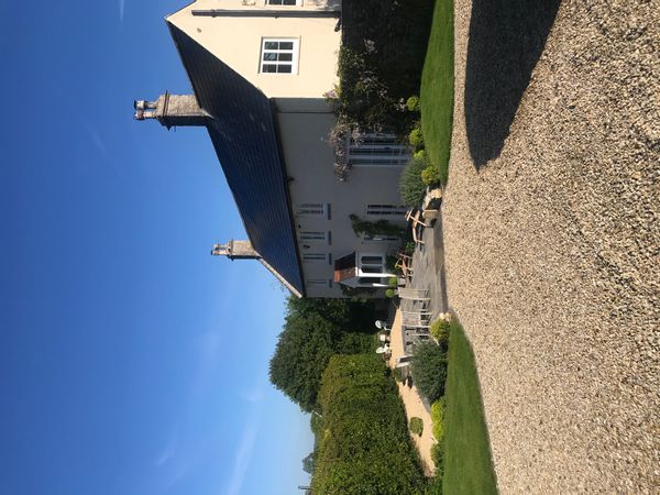 La maison de Amanda