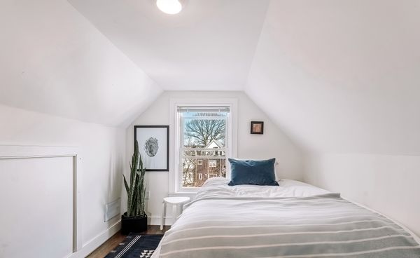 La maison de Libby