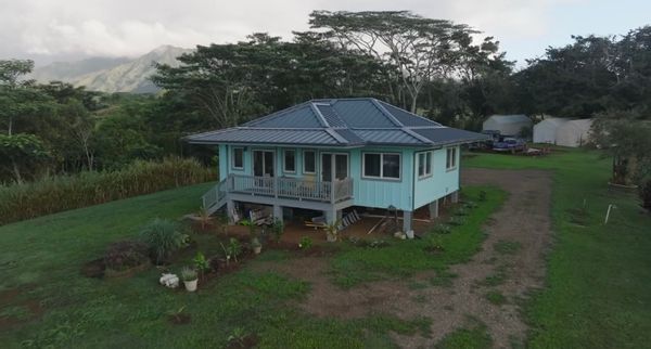 La maison de Katie