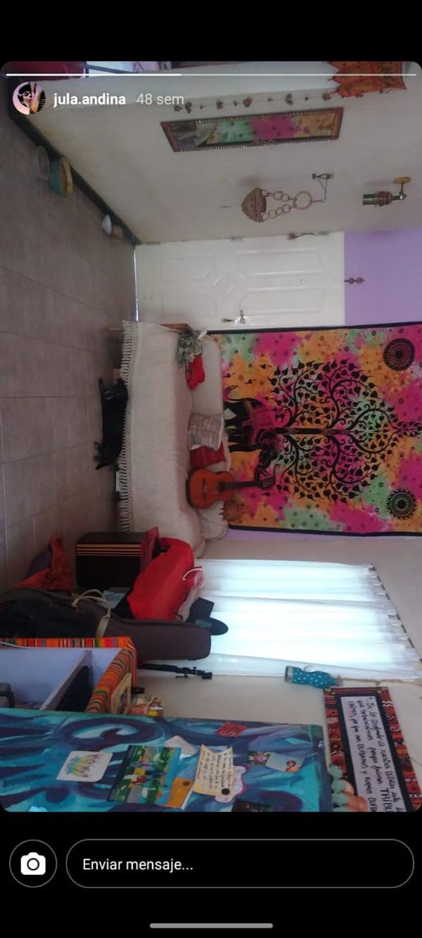 La maison de Julieta