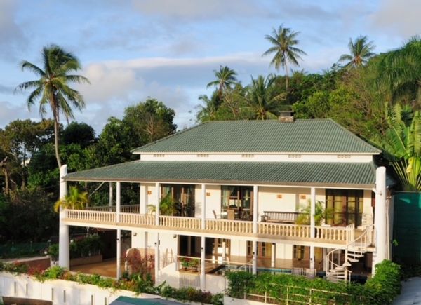 La maison de Christophe