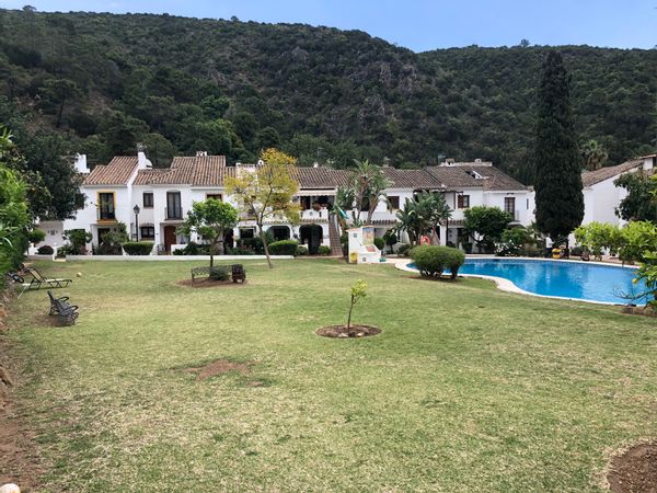 La maison de Estíbaliz