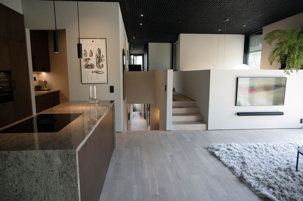 La maison de Maria