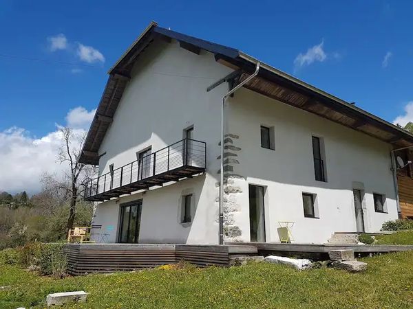 La maison de Nathalie & Antoine