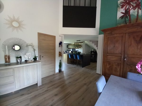 La maison de Sylvia et Gabin