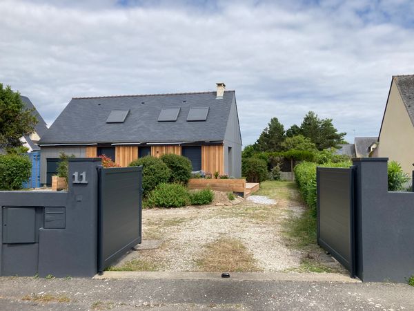La maison de Charlotte