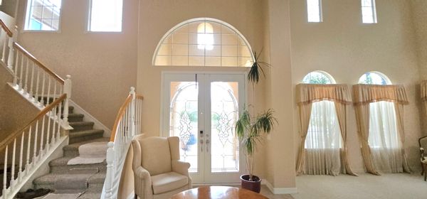 La maison de Judy