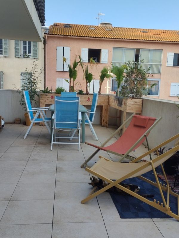 Le petit nid douillet de Tifanie