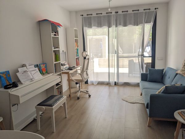 La maison de Kristina