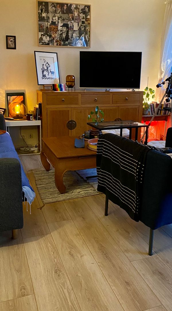 L’appartement d’Aurelie