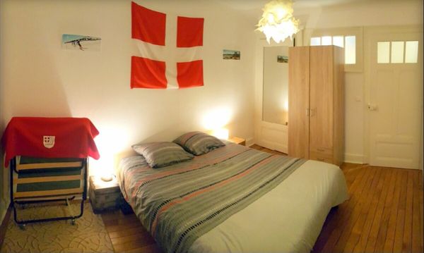 La maison de Lauren