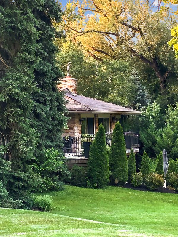 La maison de Brenda