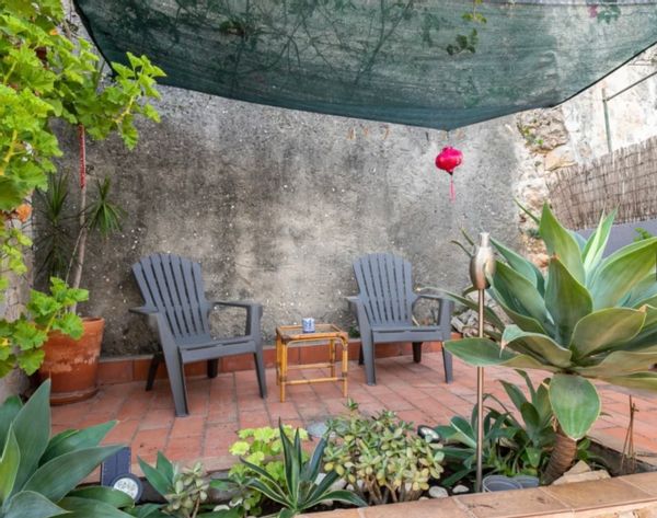 La maison de Brenda