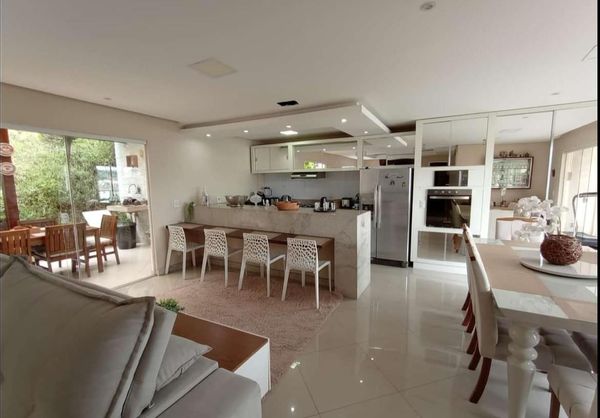 La maison de João Paulo Neto