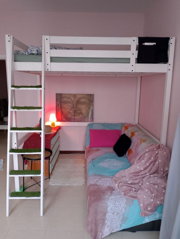 La chambre privée de Bea
