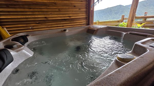 Chalet la tête dans les étoiles