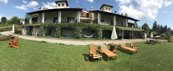 La maison de Elisabetta