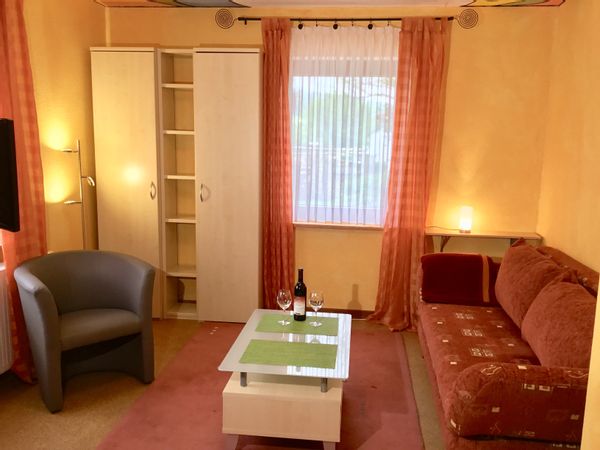 La maison de Claudia