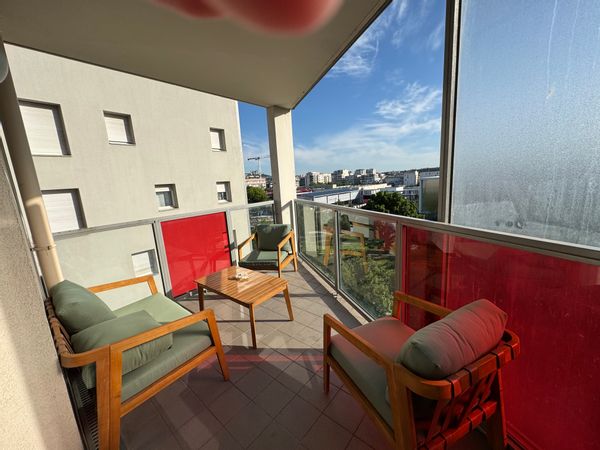 Appartement confortable Antoine & Camille