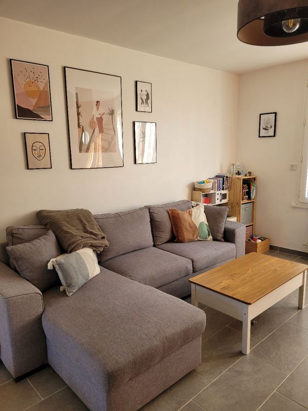 La maison de Mathilde & Cyril