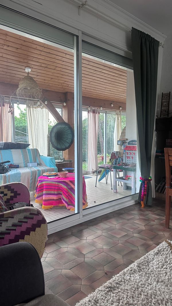 La maison de Elodie