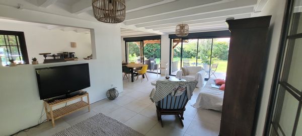 La maison de Sébastien