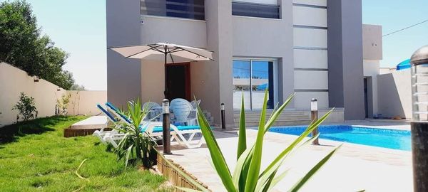 La chambre privée de Mahdhi