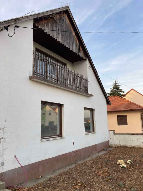 La maison de Máté