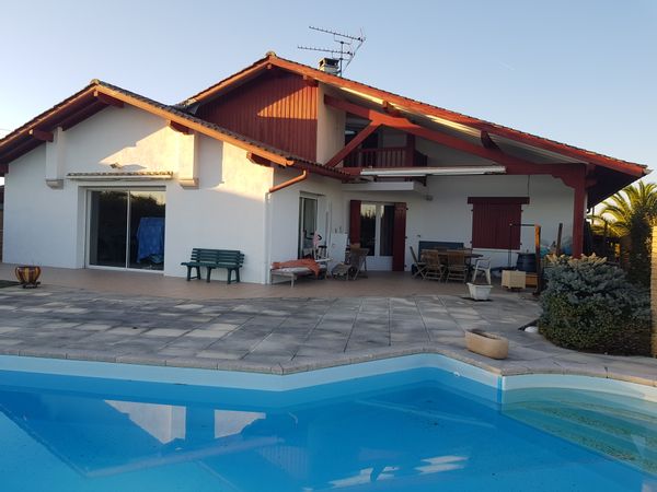La maison de Urdin