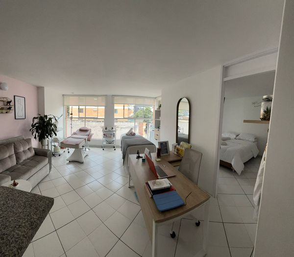 La maison de Anyi Narvaez intercambio solo londres