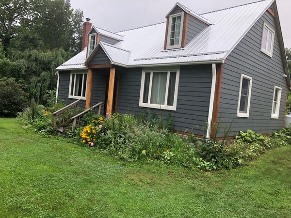 La maison de Andrew