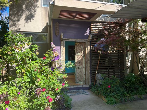 La maison de Ina