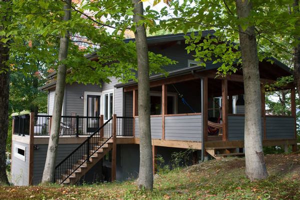 Charmante maison à la montagne