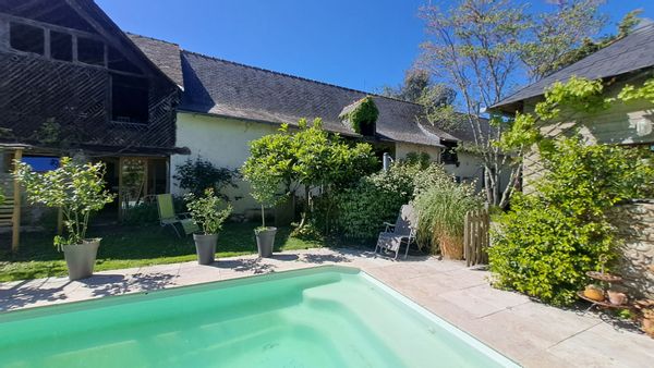 Maison de charme Pyrénées 6 adultes maximum