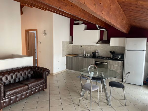 La maison de Antonella