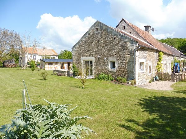 La maison d' ISABELLE et ALAIN