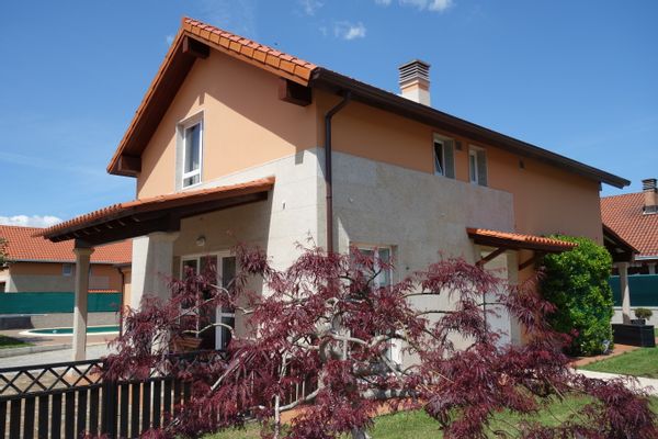 La maison de Víctor