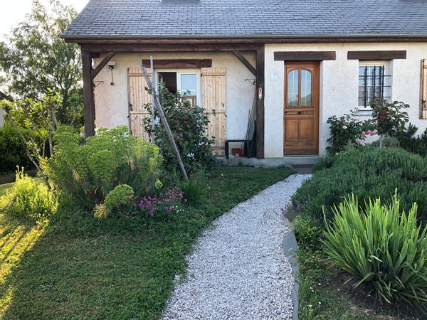 La maison de Gaelle et Stephane