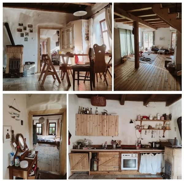 La maison de Eszter