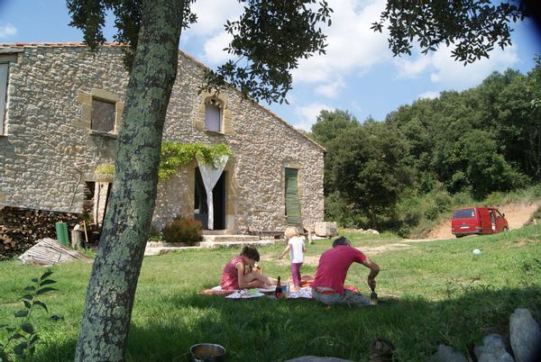 La maison de Marga i Thomas