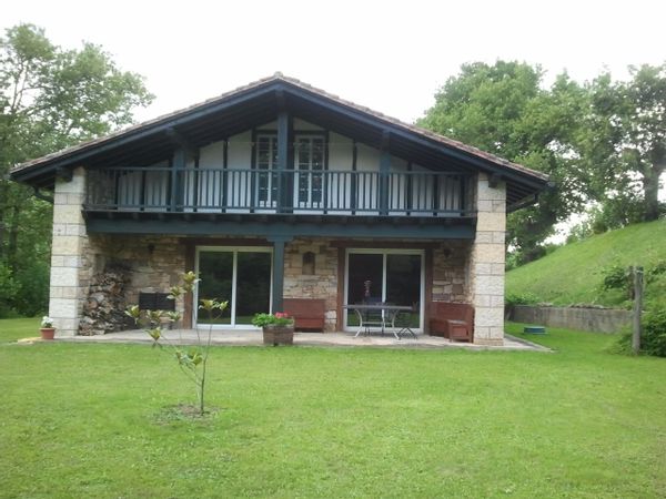 Maison/Etxea