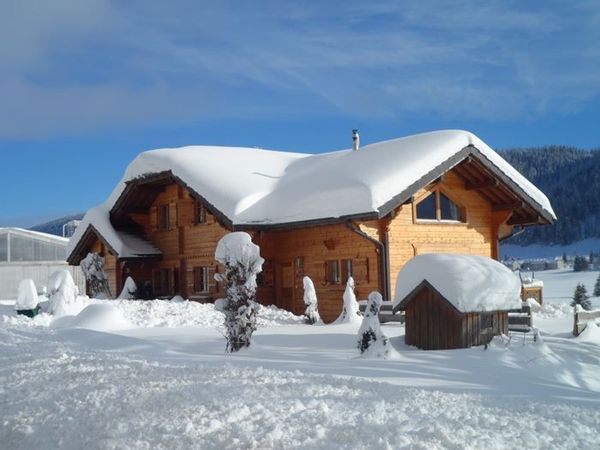 Appartement en rez-de-jardin