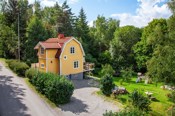 La maison de Olga