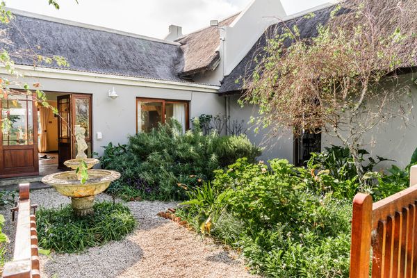 La maison de Marike
