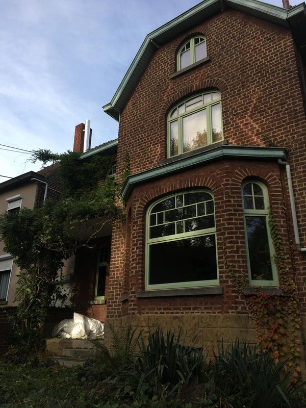 La maison de Céline