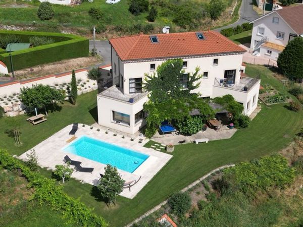 La maison de Sylvia